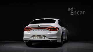 HYUNDAI GRANDEUR IG HYBRID 2017