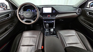 HYUNDAI GRANDEUR IG HYBRID 2017