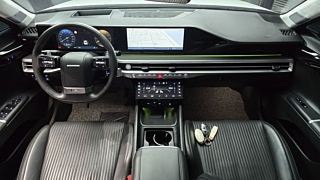 HYUNDAI GRANDEUR HYBRID GN7 2023