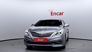 HYUNDAI GRANDEUR HG 2016