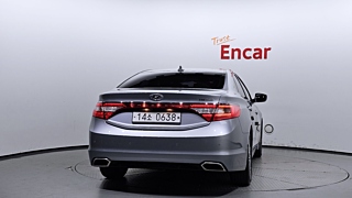 HYUNDAI GRANDEUR HG 2016