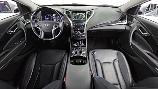 HYUNDAI GRANDEUR HG 2016