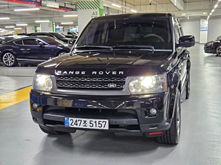 LAND ROVER RANGE ROVER SPORT 2010