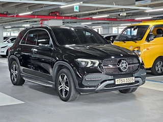 MERCEDES BENZ GLE-CLASS W167 2020