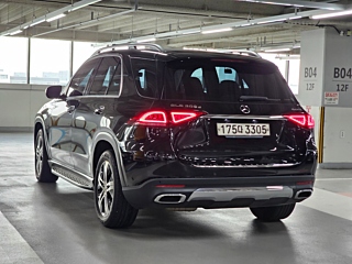 MERCEDES BENZ GLE-CLASS W167 2020