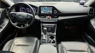 HYUNDAI GRANDEUR IG 2016