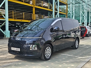 HYUNDAI STARIA 2021