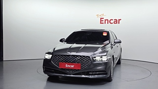 GENESIS G90 2019
