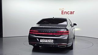 GENESIS G90 2019