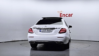 MERCEDES BENZ E-CLASS W213 2018