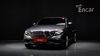 MERCEDES BENZ E-CLASS W213 2017