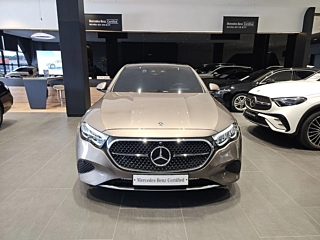 MERCEDES BENZ E-CLASS W214 2024