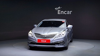 HYUNDAI GRANDEUR HG HYBRID 2016