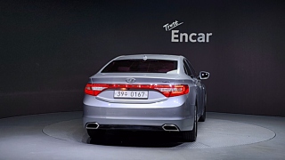 HYUNDAI GRANDEUR HG HYBRID 2016