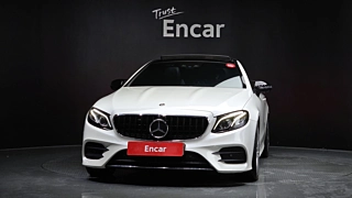 MERCEDES BENZ E-CLASS W213 2017