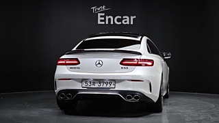 MERCEDES BENZ E-CLASS W213 2017