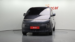 HYUNDAI STARIA 2021