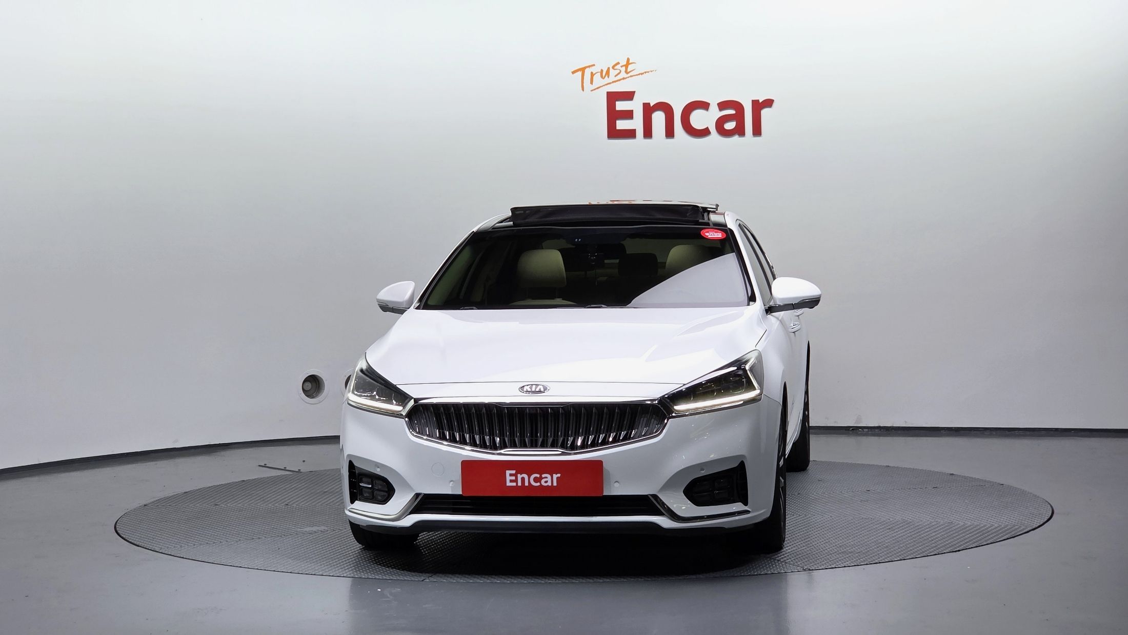 KIA K7 2017