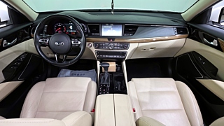 KIA K7 2017