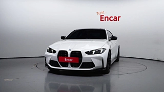 BMW M4 G82 2025
