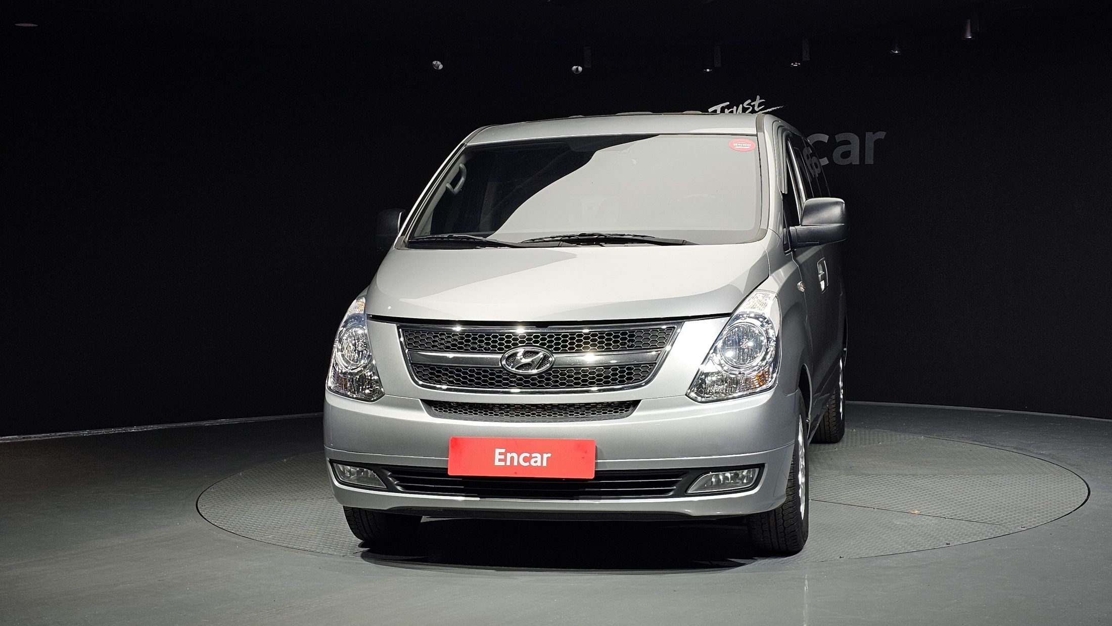 HYUNDAI STAREX GRAND 2013