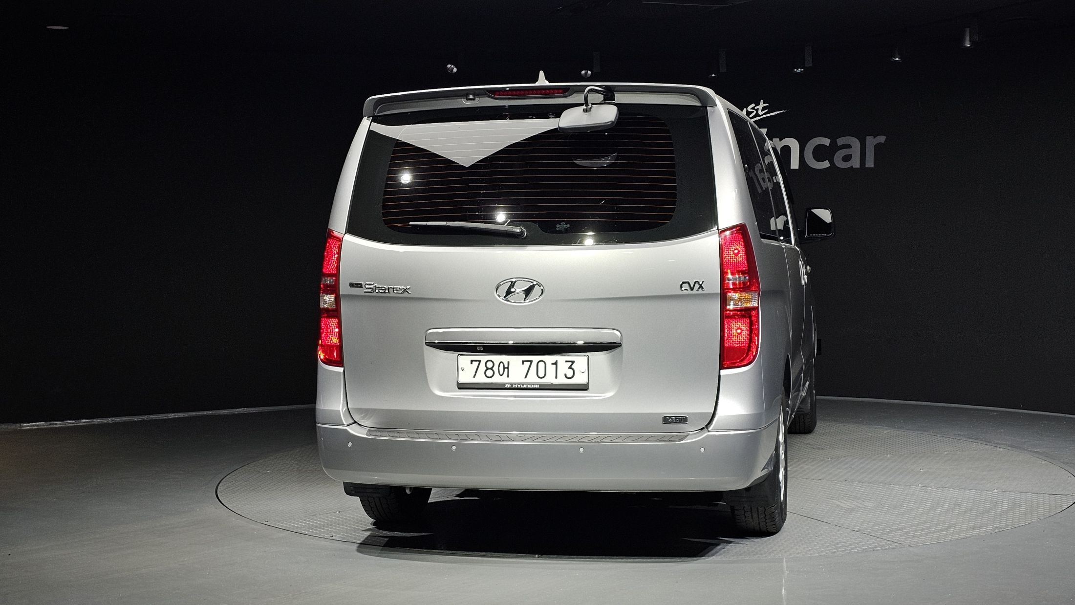 HYUNDAI STAREX GRAND 2013