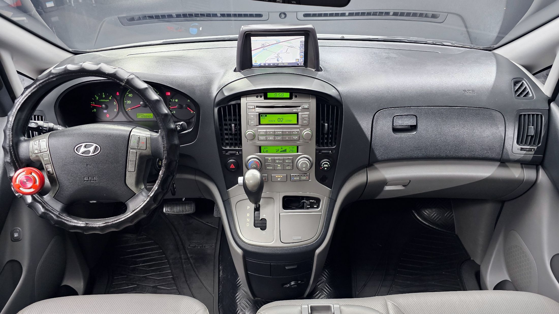 HYUNDAI STAREX GRAND 2013