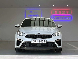 KIA K3 2018