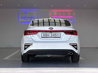 KIA K3 2018