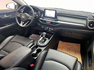 KIA K3 2018