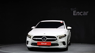 MERCEDES BENZ A-CLASS W177 2021