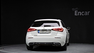 MERCEDES BENZ A-CLASS W177 2021