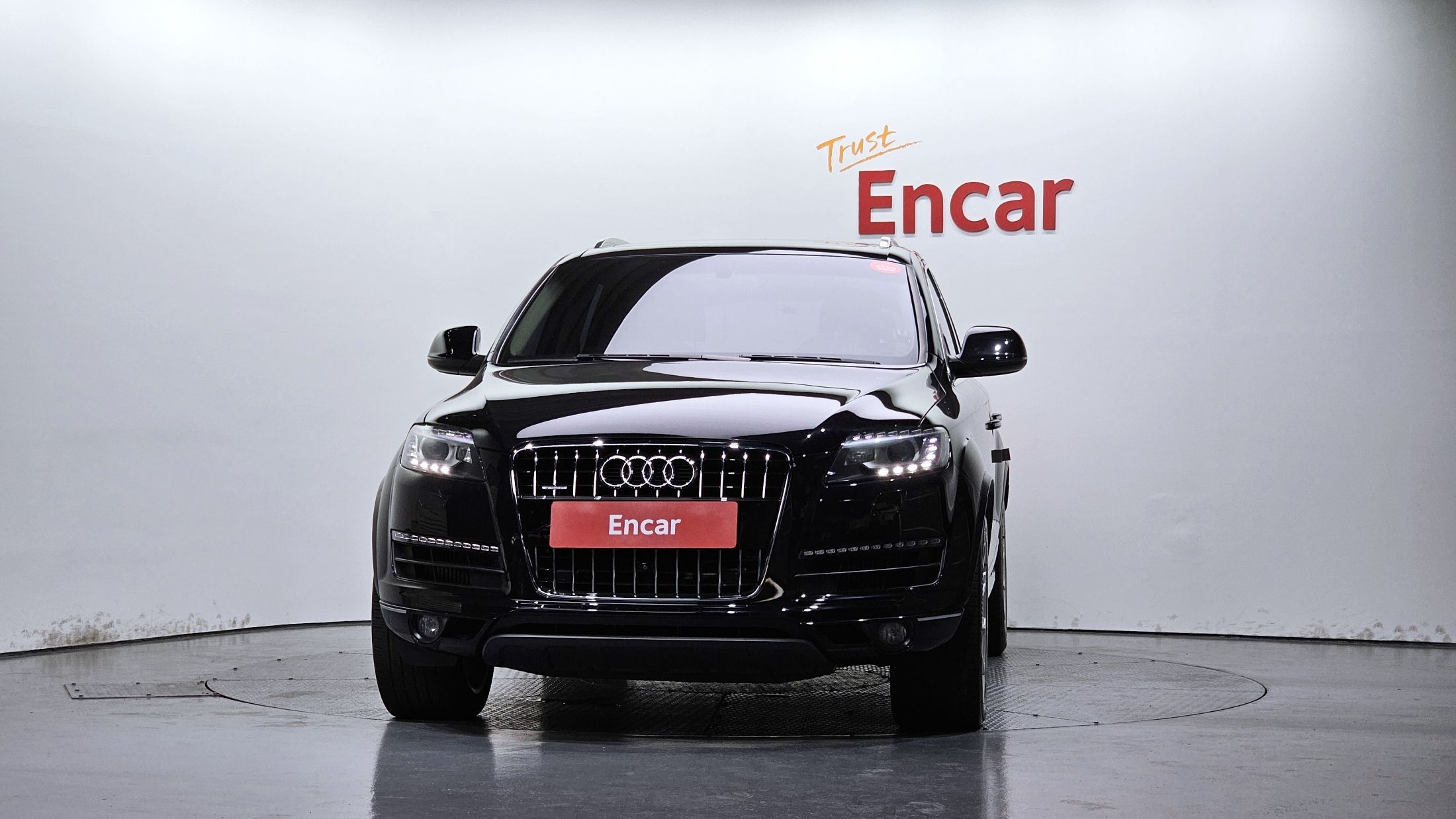 AUDI Q7 2014