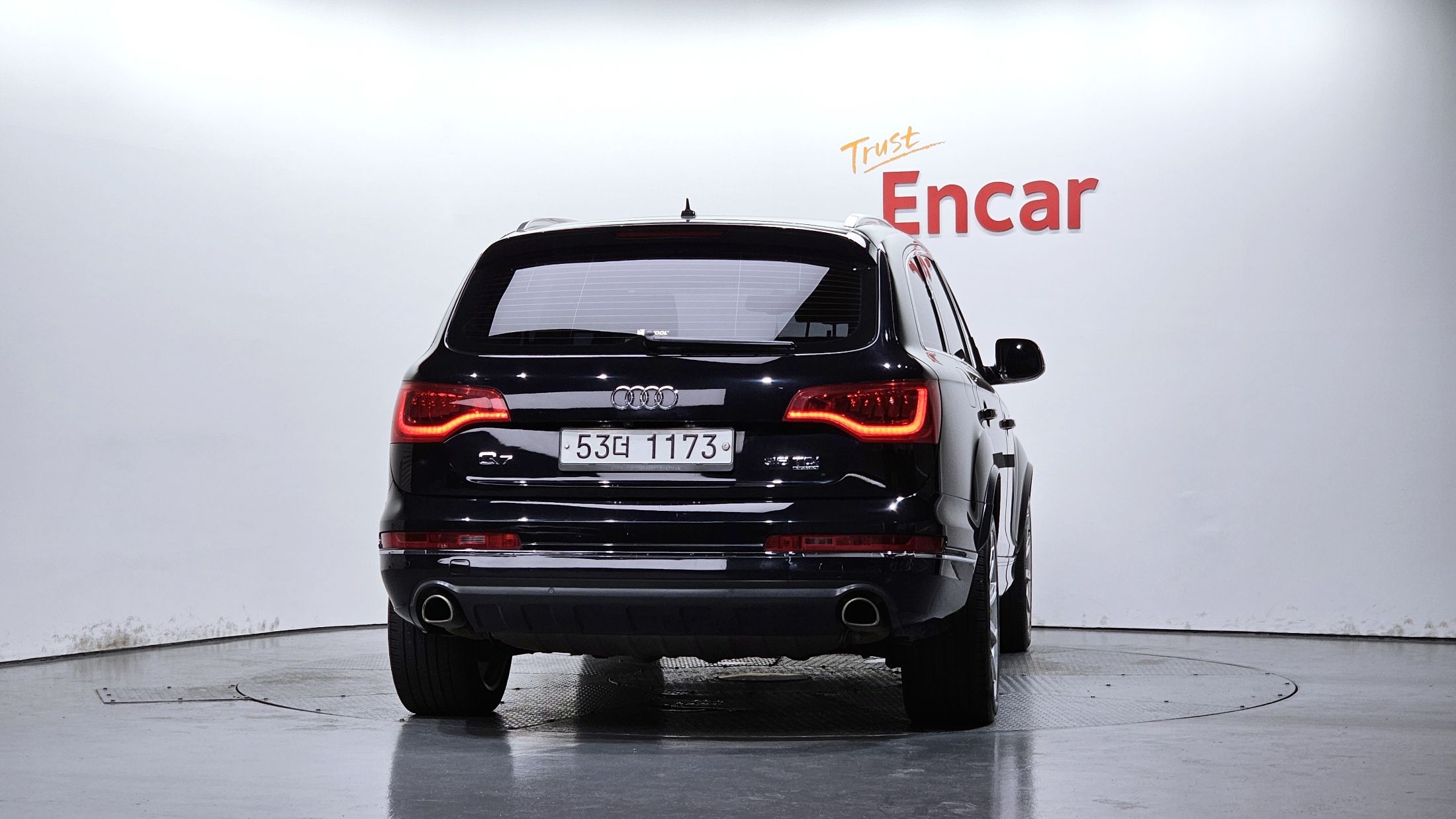 AUDI Q7 2014