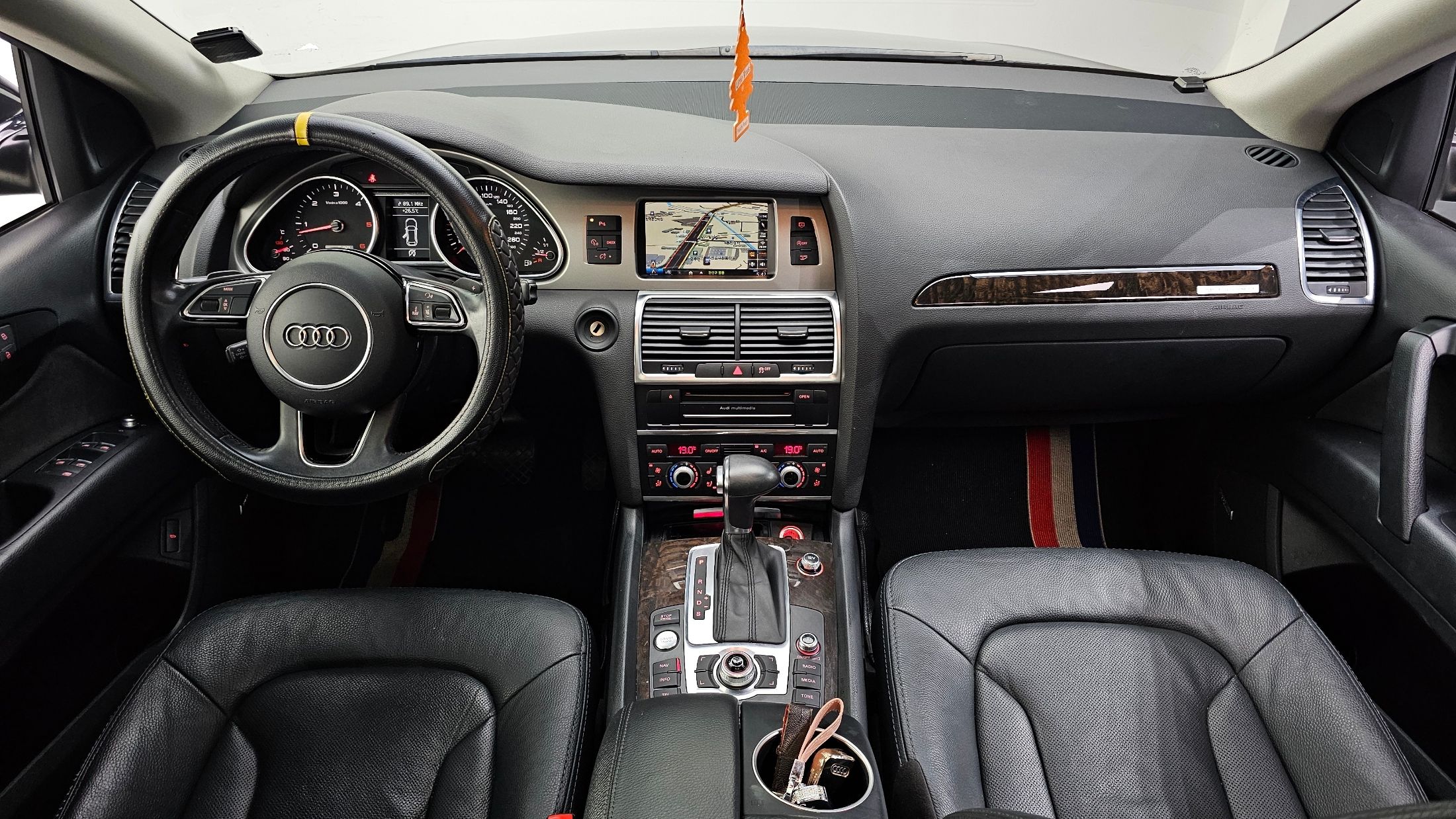 AUDI Q7 2014