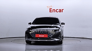 HYUNDAI GRANDEUR IG HYBRID 2020