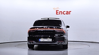 HYUNDAI GRANDEUR IG HYBRID 2020