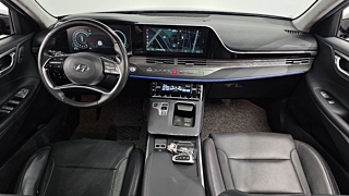 HYUNDAI GRANDEUR IG HYBRID 2020