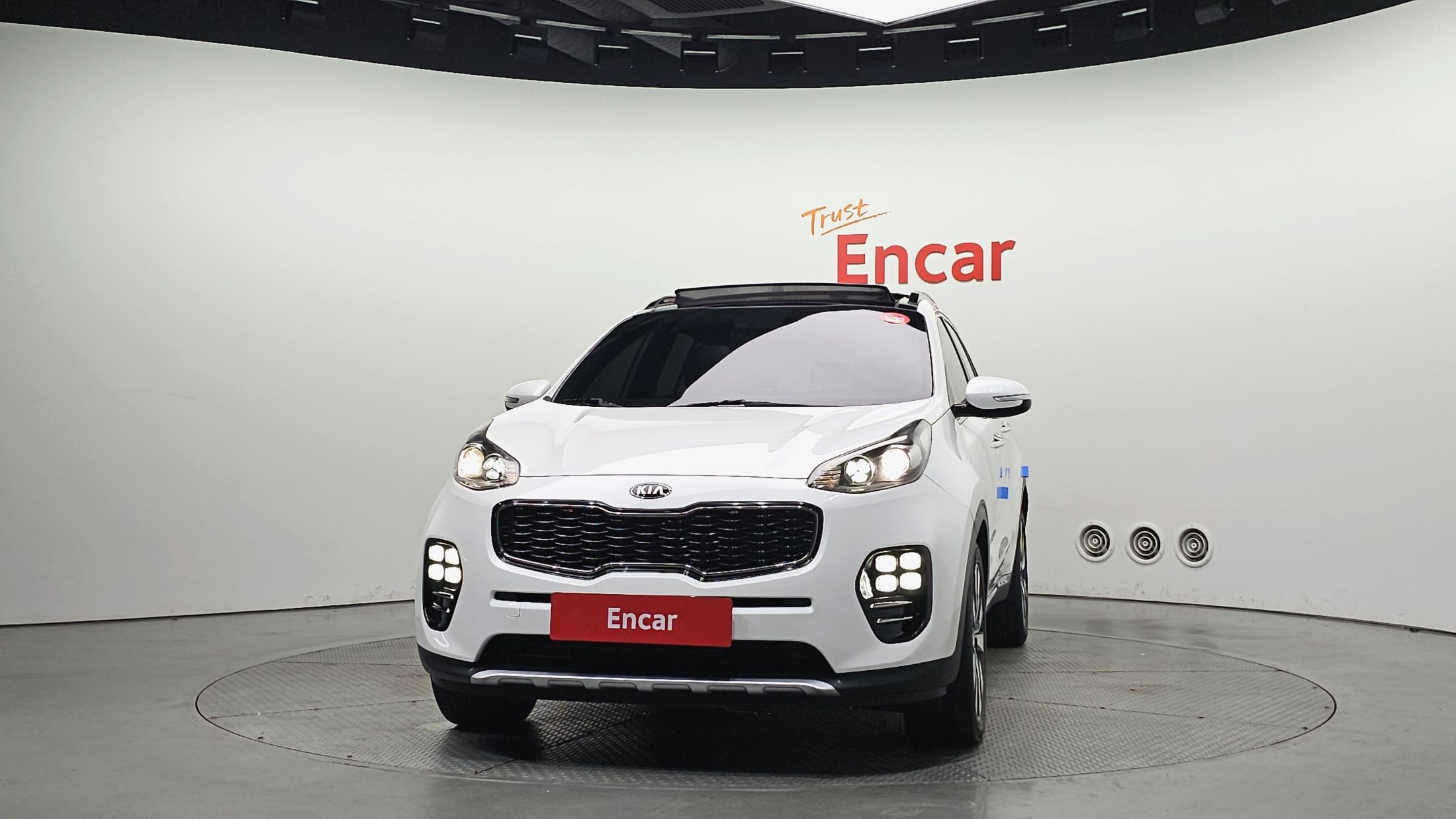 KIA SPORTAGE 2017