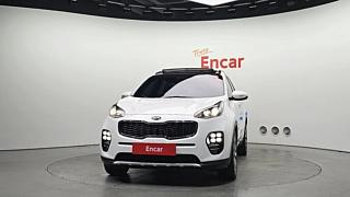 KIA SPORTAGE 2017