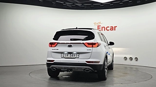 KIA SPORTAGE 2017