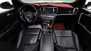 KIA SPORTAGE 2017