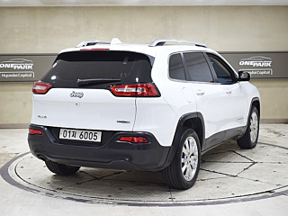 JEEP CHEROKEE KL 2017