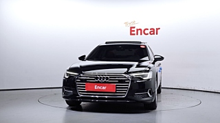 AUDI A6 C8 2023