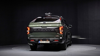SSANGYONG REXTON SPORTS 2022
