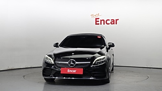 MERCEDES BENZ C-CLASS W205 2019