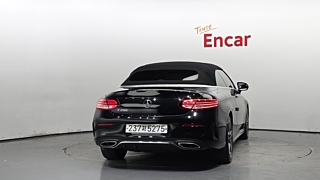 MERCEDES BENZ C-CLASS W205 2019