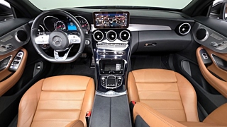 MERCEDES BENZ C-CLASS W205 2019