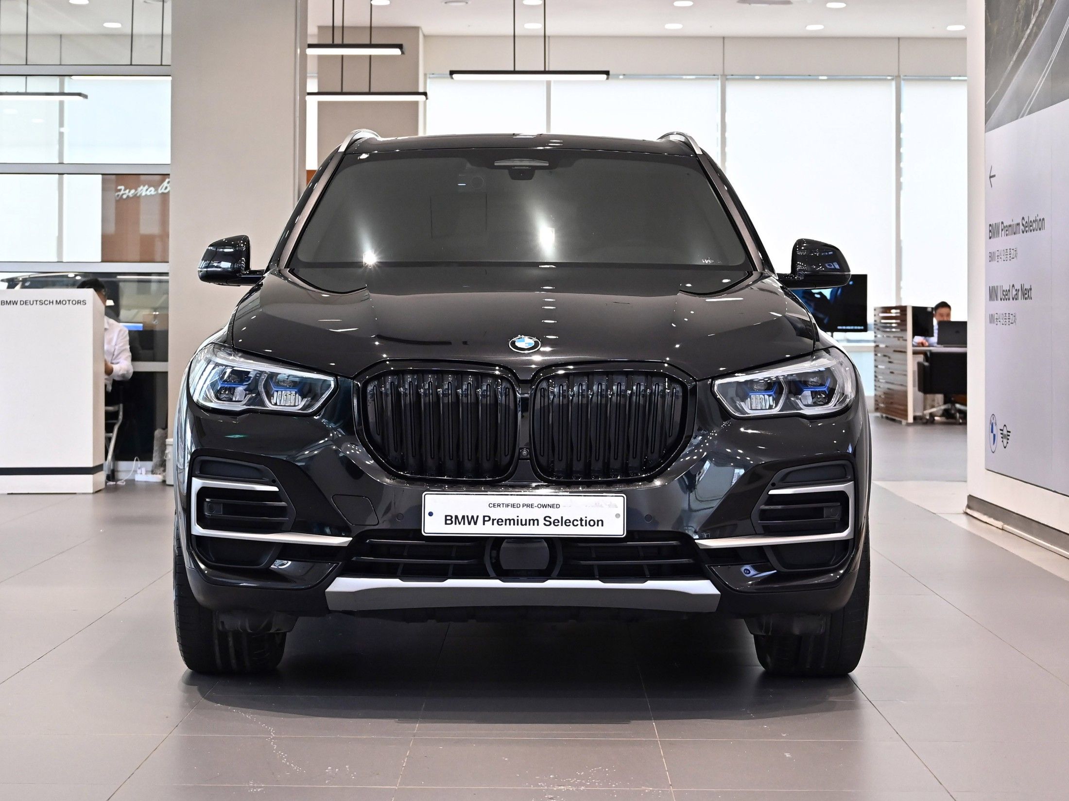 BMW X5 G05 2022