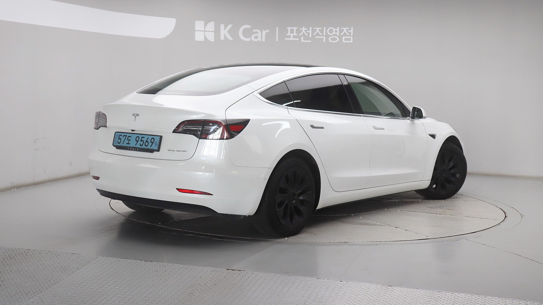 TESLA MODEL 3 2020